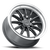 Method Race Mr803 Wheels Rims 22x10 6x139.7 Gloss Titanium W/ Machined Lip -18mm | MR80331060818N