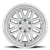 Method Race Mr804 Wheels Rims 20x10 6x135 Machined W/ Clear Coat -18mm | MR80421016318N
