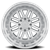 DOORBUSTER PRICING! - Method Race Mr804 Wheel 20x9 8x180 Machined w/ Clear Coat 0mm - FREE T-SHIRT INCLUDED! | MR80429088300