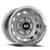 Vision 54 Cheyenne Wheel 17x8 6x139.7 Silver w/ Machined Lip 0mm | 54-7883SML0