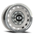 Vision 54 Cheyenne Wheel 17x9 8x165.1 Silver w/ Machined Lip -12mm | 54-7981SML-12