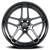 DOORBUSTER PRICING! - Voxx Replica D17 Wheel 20x9 5x115 Matte Black 20mm | D17 290-5115-20 MB