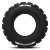 Bkt Skid Power Hd (A) Tire 31x15.50R15 139/121A2/B | 94065226