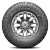 Bridgestone Dueler A/T Ascent Tire 275/55R20 120/117S | 009687