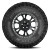Goodyear Fierce Attitude M/T Tire 35x12.50R18 123Q | 357014294