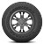 Goodyear Wrangler Authority A/T Tire 31x10.50R15 109Q | 751322327
