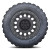 Interco Cobalt M/T Tire 35x12.50R18 122 | COB20