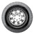 Maxxis Razr At-S 265/60R18 White Letter Tires | TP00420800