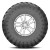 Prinx Hicountry M/T Hm1 Tire 35x12.50R20 125Q | 9315251306