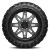 Radar Renegade-X Tire 33x12.50R20 119Q | RACSTH0044