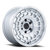 Black Rhino Br024 Awol - Wheel 17x8.5 6x139.7 Silver w/ Machined Face -10mm - FREE T-SHIRT INCLUDED! | BR024SD17856810N