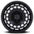 Black Rhino Br024 Awol Wheel 17x8.5 5x130 Matte Black 25mm - FREE T-SHIRT INCLUDED! | BR024MX17855P25