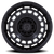Black Rhino Br024 Awol Wheel 20x8.5 5x127 Matte Black 25mm - FREE T-SHIRT INCLUDED! | BR024MX20855025