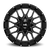 Hardrock Offroad Commander Wheels Rims 22x10 8x170 Gloss Black Milled -25mm | H709-221070125GBM