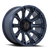 Black Rhino Br020 Diamondback Wheel 17x9 6x139.7 Metallic Blue -12mm - FREE T-SHIRT INCLUDED! | BR020LX17906812N