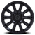 Black Rhino Br020 Diamondback Wheel 20x9 5x127 Matte Black 12mm - FREE T-SHIRT INCLUDED! | BR020MX20905012