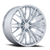 Performance Replicas Pr227 Wheel 24x10 6x139.7 Chrome 24mm - MINIMUM PURCHASE OF 4 WHEELS | PR227PX24106124
