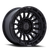 Black Rhino Br025 Rival Wheel 17x9 6x139.7 Matte Black w/ Gloss Black Lip 1mm - FREE T-SHIRT INCLUDED! | BR025MB17906801