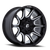 Fuel Fc880 Super C Wheel 20x10 6x135 & 6x139.7 Gloss Black Milled -18mm - FREE T-SHIRT INCLUDED! | FC880BE20106718N
