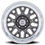American Racing Vn516 G-Force Wheel 17x8 5x114.3 Matte Anthracite w/ Diamond Cut Lip 0mm | VN516AD17801200