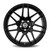 Curva Cff300 Wheels Rims 20x8.5 5x108 Gloss Black 38mm | CFF300-20851083863BLK