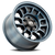 DOORBUSTER PRICING! - G-Fx Tr28 Wheel 18x9 6x135 Metallic Blue 18mm | T28 890-6009-18 BL