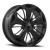 DOORBUSTER PRICING! - Rtx Ty-06 Wheel 17x7 5x114.3 Gloss Black 35mm | 83338
