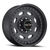 Vision Hauler Trailer 81 Wheel - 16x6 8x165.1 Matte Black 0mm | 81C-6681MB0