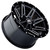 Big Baller Brand H137 Lb4 Wheels Rims 20x9 8x170 Gloss Black Milled 0mm | H137-LB4-1846