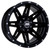 Big Baller Brand H138 Lb4 Wheels Rims 20x10 8x170 Gloss Black -25mm | H138-LB4-1877