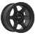 Impact Off-Road 8805 Wheel 17x9 6x139.7 Satin Black 0mm - FREE T-SHIRT INCLUDED!