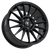 Impact Racing 506 Wheels Rims 18x8 5x105 5x114.3 Gloss Black Milled 38mm | 506GB-18819+38
