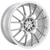 Impact Racing 508 Wheels Rims 18x8 5x100 5x114.3 Silver Machined Lip 38mm | 508SML-18814+38