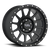 Off Road Monster M10B Wheel 17x9 5x127 Flat Black 0mm - FREE T-SHIRT INCLUDED! | M10752700B