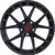 Tis 504B Wheels Rims 20x8.5 5x112 Gloss Black 35mm | 504B-2854435