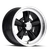 Vision Legend 5 141 Wheel 17x8 5x127 Gloss Black With Machined Lip 0mm | 141H7873GB0