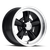 Vision Legend 5 141 Wheel 17x8 5x120.65 Gloss Black With Machined Lip 0mm | 141H7861GB0