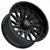 Tis 547B Wheels Rims 18x9 8x170 Gloss Black 18mm | 547B-8908718