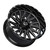 Tis 547Bm Wheels Rims 18x9 6x135 6x139.7 Gloss Black W/ Milled Accents 18mm | 547BM-8906818