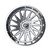 Tis 547C Wheels Rims 18x9 6x135 6x139.7 Chrome 0mm | 547C-8906800