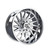 Tis 547C Wheels Rims 22x10 6x135 6x139.7 Chrome 10mm | 547C-2206810