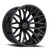 DOORBUSTER PRICING! - Tis 566B Wheel 18x9 8x165.1 Gloss Black 18mm - FREE T-SHIRT INCLUDED! | 566B-8908118