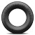 Continental Htl2 Eco Plus Tire 215/75R17.5 135/133L Black Wall | 05311070000