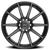 Motiv 431B Elicit Wheel 17x7.5 5x100 & 5x110 Gloss Black 40mm | 431B-7752040