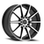 Motiv 431Mb Elicit Wheel 18x7.5 5x100 & 5x110 Black Machined 40mm | 431MB-8752040