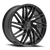Motiv 429B Align Wheel 22x9 5x115 & 5x120 Gloss Black 20mm | 429B-2295520