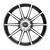 Motiv 431Mb Elicit Wheels Rims 16x7.5 5x112 5x114.3 Black Machined 40mm | 431MB-6755940