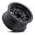 Vision Manx 398 Wheel 18x9 5x139.7 Matte Black 18mm | 398-8985MB18