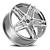 Motiv 440C Wheel 18x7.5 5x112 & 5x114.3 Chrome 40mm | 440C-8755940