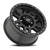Vision Manx 398 Wheel 16x8 6x139.7 Matte Black 0mm | 398-6883MB0